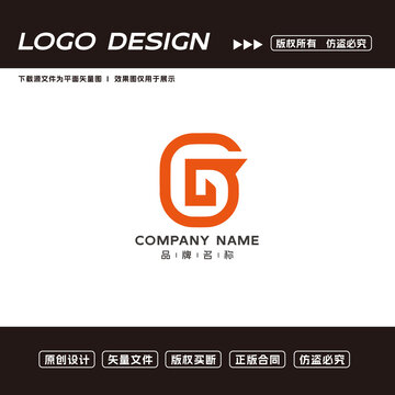 G字母logo