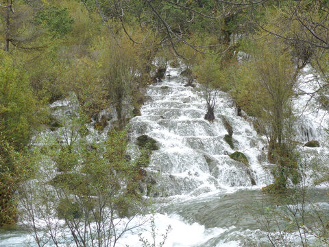 九寨沟风景