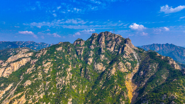 招远罗山国家森林公园