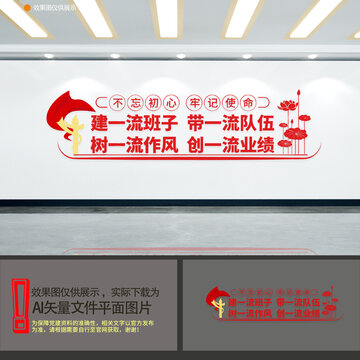 建一流班子帶一流隊(duì)伍