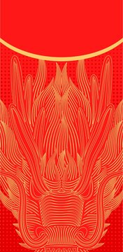 龍藝術(shù)背景