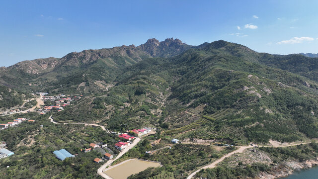 青岛城阳三标山