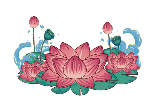 蓮花