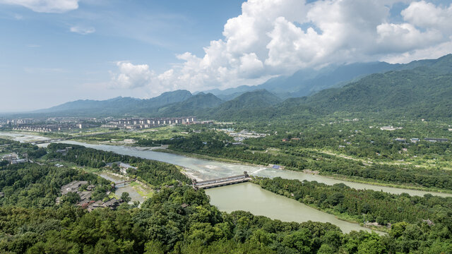 成都都江堰