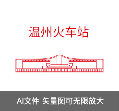 溫州火車站