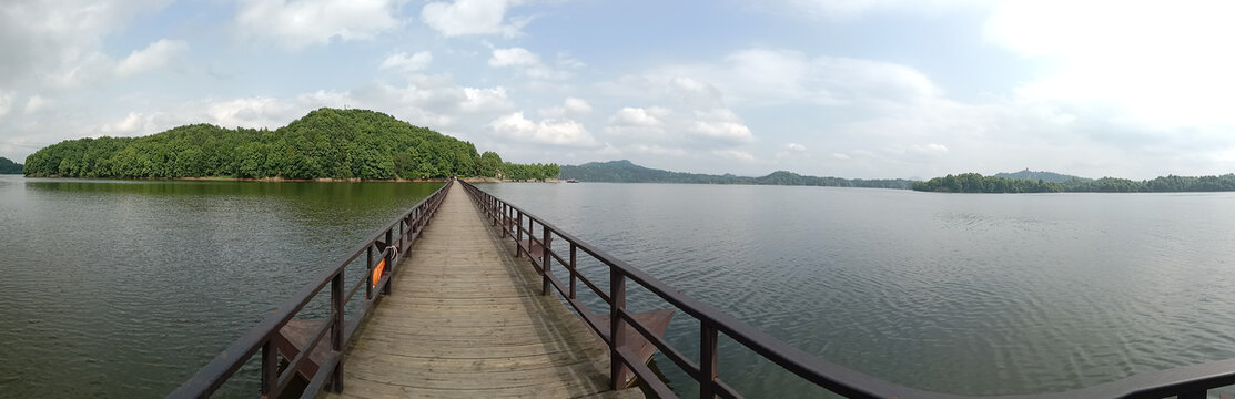 新余仙女湖景区