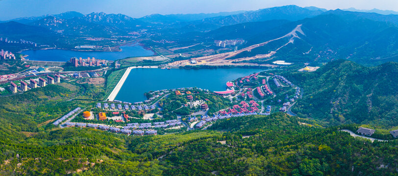 龙口市南山景区