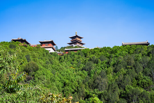 太山风景区