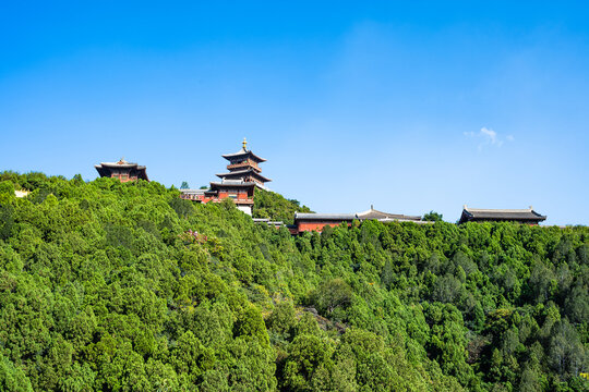 太山龙泉寺