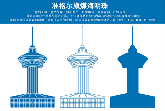 準(zhǔn)格爾旗煤海明珠