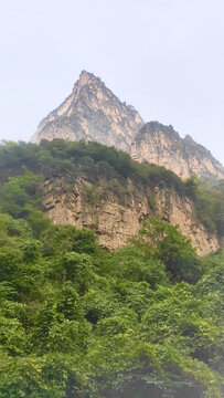 云台山