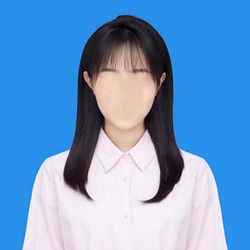 女士襯衫換臉