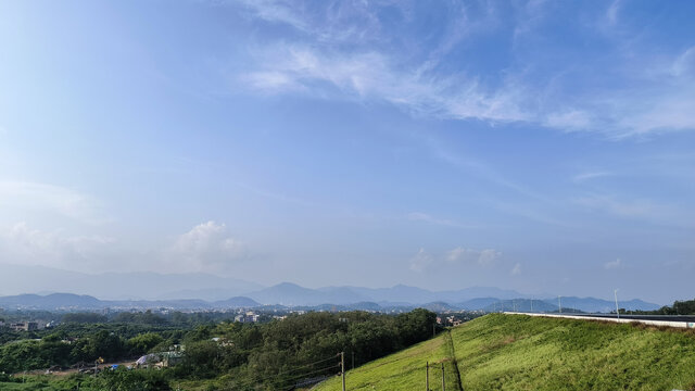 广东茂名电白区罗坑水库