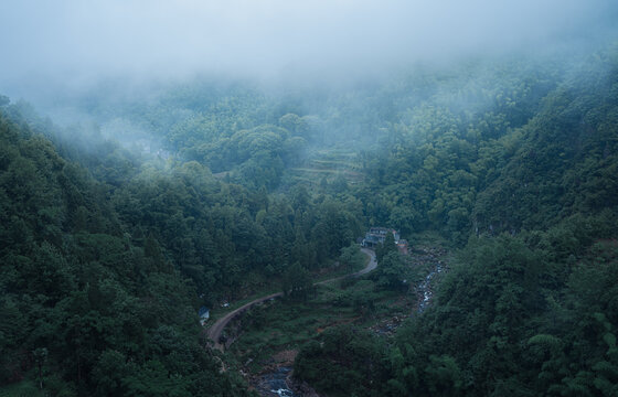 山间小路