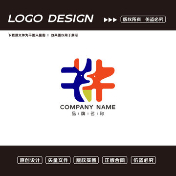 传统LOGO文化LOGO