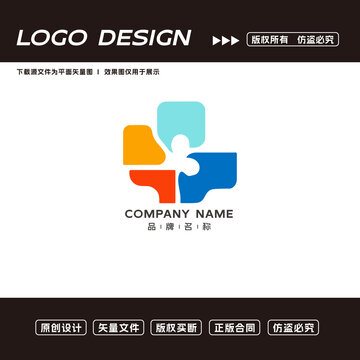 兒童logo少兒美術(shù)