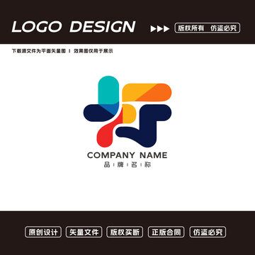 教育培訓(xùn)LOGO設(shè)計(jì)