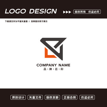 文化传播LOGO标志