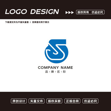 金融logo标志