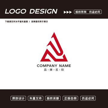 标志设计logo科技