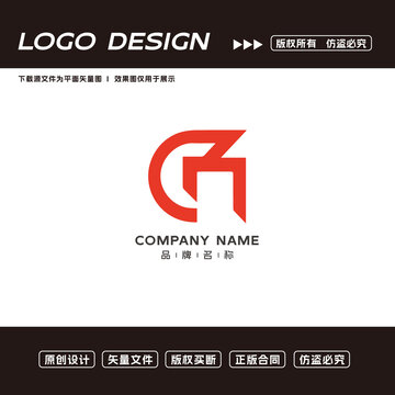 科技公司logo标志