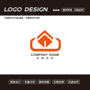 金融公司logo标志