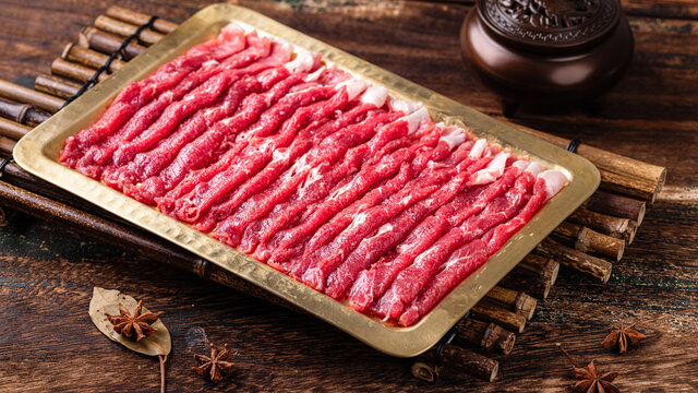 手切羊磨襠肉