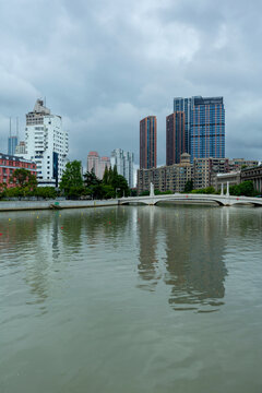 上海城市风光