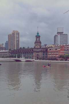 上海城市风景