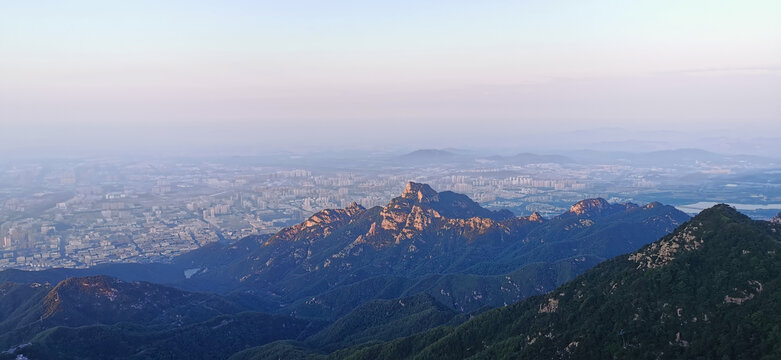 日照泰山