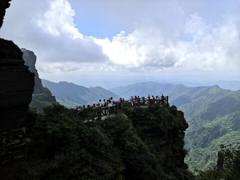 梵净山