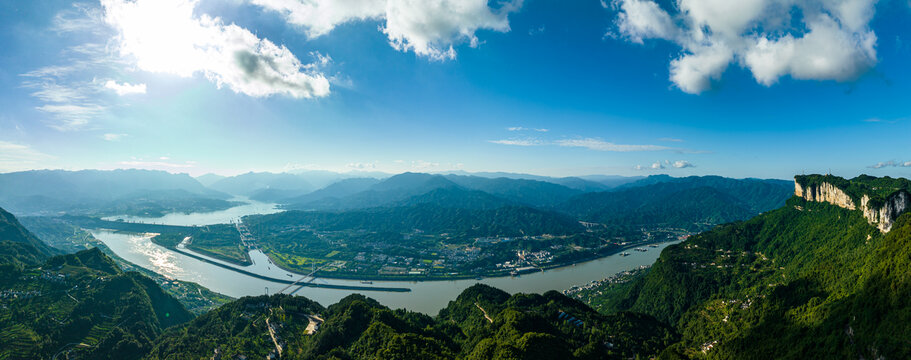 三峡大坝