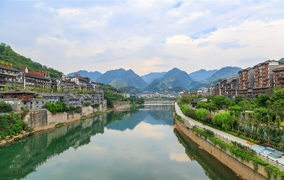 美酒河赤水河茅台镇酱香酒