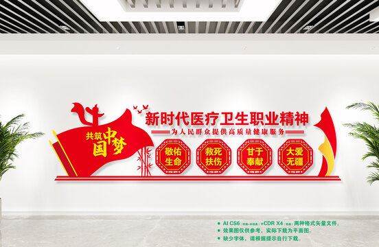 新時(shí)代醫(yī)療衛(wèi)生職業(yè)精神