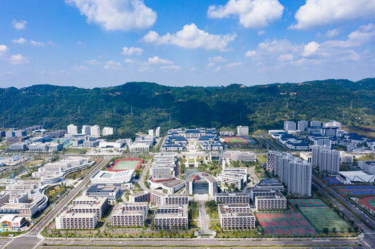 三江新区大学城