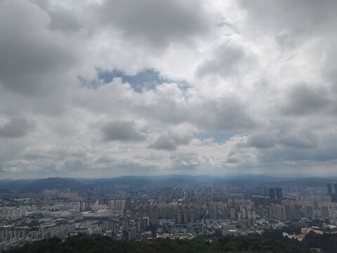 云南昆明长虫山