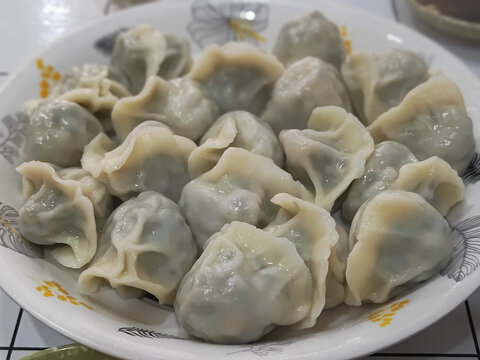 饺子