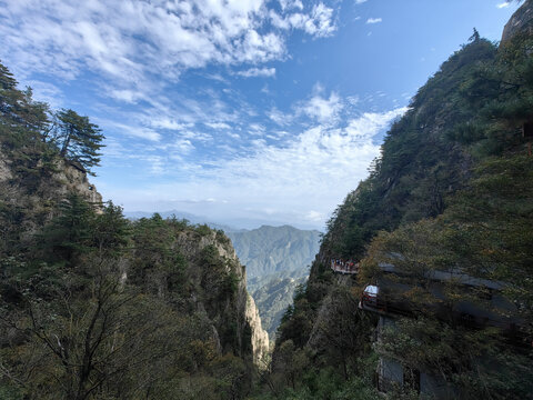 老君山