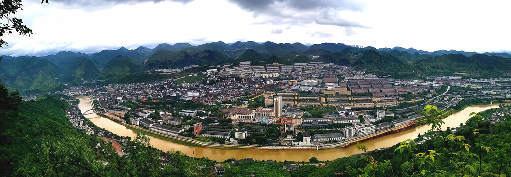 美酒河赤水河茅台镇酱香酒