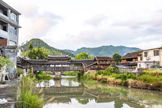 泰顺永庆桥