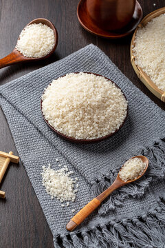 珍珠大米