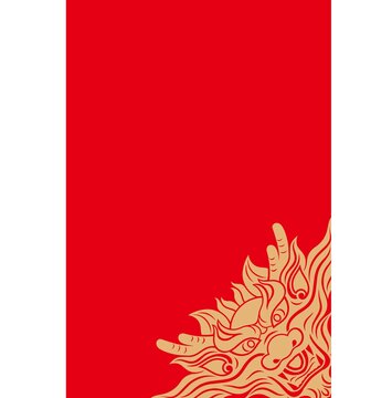 龍頭背景