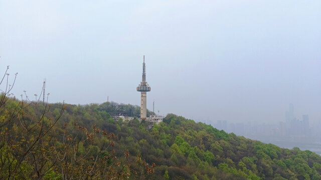 岳麓山