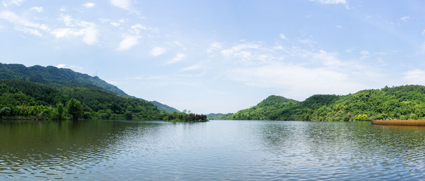 重庆铜梁玄天湖