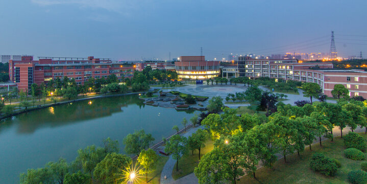 中国计量大学