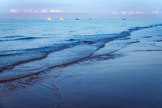 北海涠洲岛大海风光