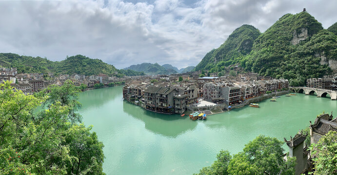 贵州山水风光自然景观