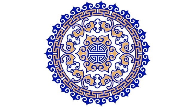 中式民族傳統(tǒng)