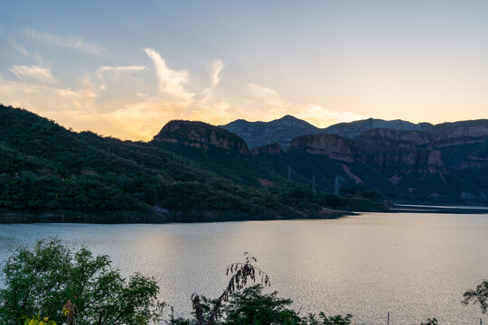 太行山自然风光