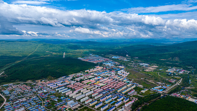 大兴安岭地区